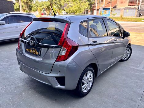 Honda Fit LX 1.5 Flexone 16V 5p Aut.