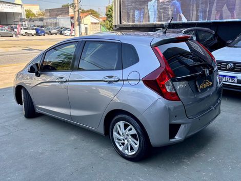 Honda Fit LX 1.5 Flexone 16V 5p Aut.