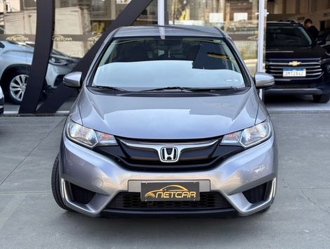 Honda Fit LX 1.5 Flexone 16V 5p Aut.