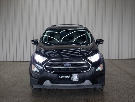 Ford EcoSport TITANIUM 2.0 16V Flex 5p Aut.