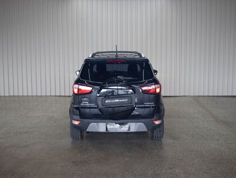 Ford EcoSport TITANIUM 2.0 16V Flex 5p Aut.