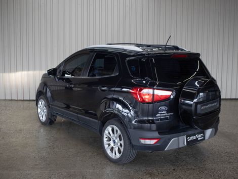 Ford EcoSport TITANIUM 2.0 16V Flex 5p Aut.