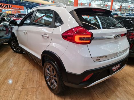 CHERY Tiggo 2 Look 1.5 16V Flex Mec. 5p