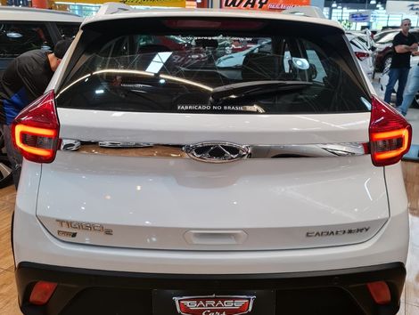 CHERY Tiggo 2 Look 1.5 16V Flex Mec. 5p