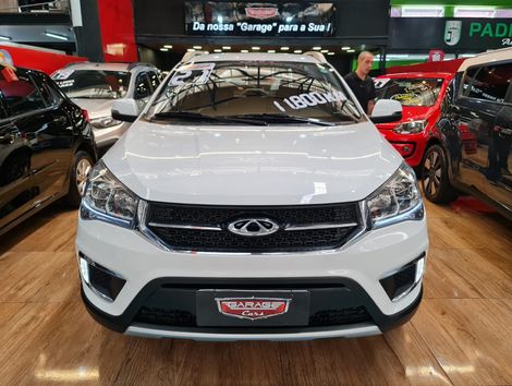 CHERY Tiggo 2 Look 1.5 16V Flex Mec. 5p