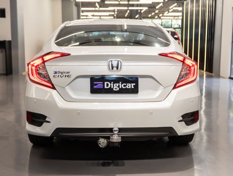 Honda Civic Sedan EXL 2.0 Flex 16V Aut.4p