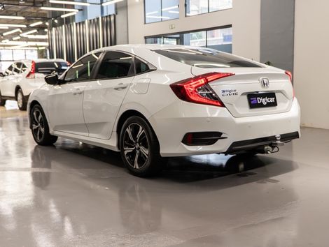 Honda Civic Sedan EXL 2.0 Flex 16V Aut.4p