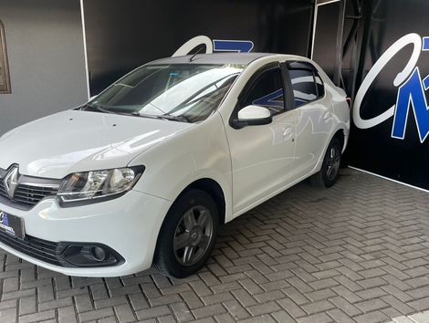 Renault LOGAN Expres./Exp. UP Hi-Flex 1.0 16V 4p