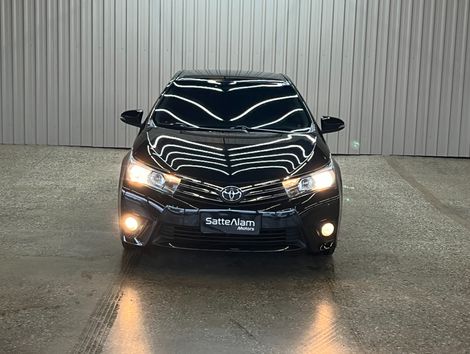 Toyota Corolla GLi 1.8 Flex 16V  Aut.
