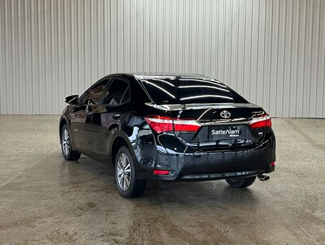 Toyota Corolla GLi 1.8 Flex 16V  Aut.