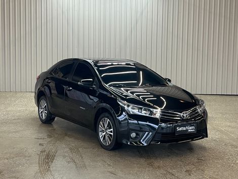 Toyota Corolla GLi 1.8 Flex 16V  Aut.