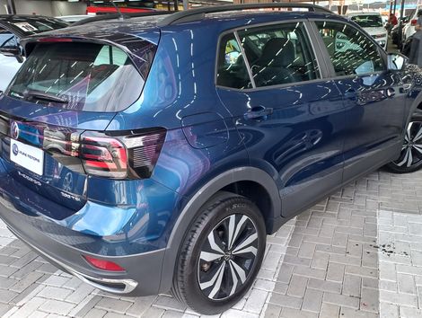 VolksWagen T-Cross Comfortline 1.0 TSI Flex 5p Aut.