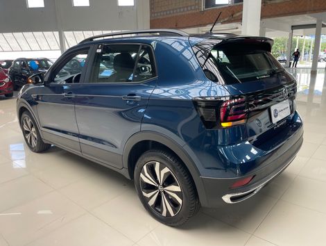 VolksWagen T-Cross Comfortline 1.0 TSI Flex 5p Aut.