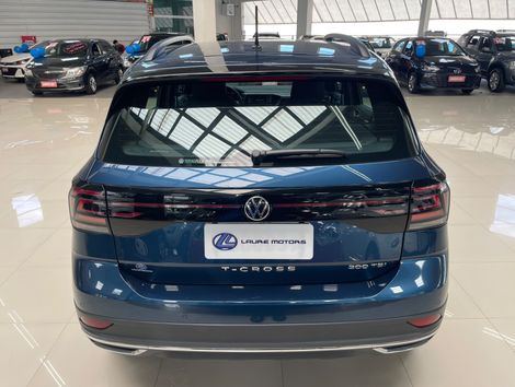 VolksWagen T-Cross Comfortline 1.0 TSI Flex 5p Aut.