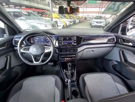 VolksWagen T-Cross Comfortline 1.0 TSI Flex 5p Aut.