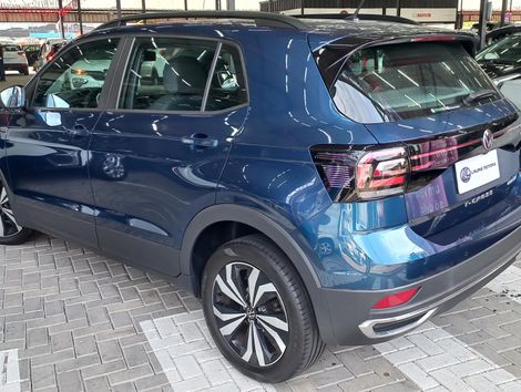 VolksWagen T-Cross Comfortline 1.0 TSI Flex 5p Aut.