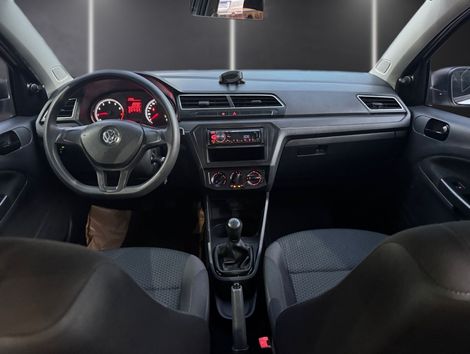 VolksWagen VOYAGE 1.0 Flex 12V 4p