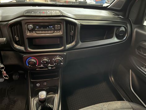 Fiat Strada Freedom 1.3 Flex 8V CD