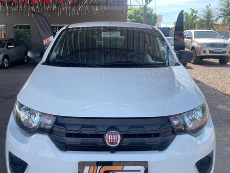 Fiat MOBI EASY COMFORT 1.0 Flex 5p.