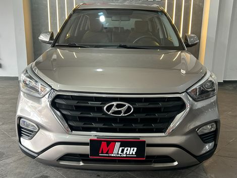 Hyundai Creta Prestige 2.0 16V Flex Aut.