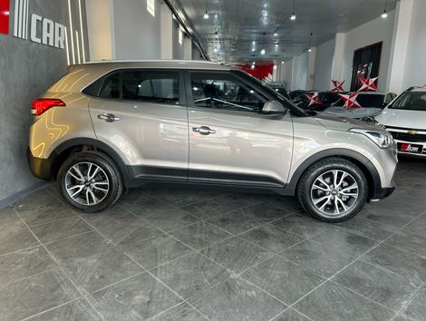 Hyundai Creta Prestige 2.0 16V Flex Aut.
