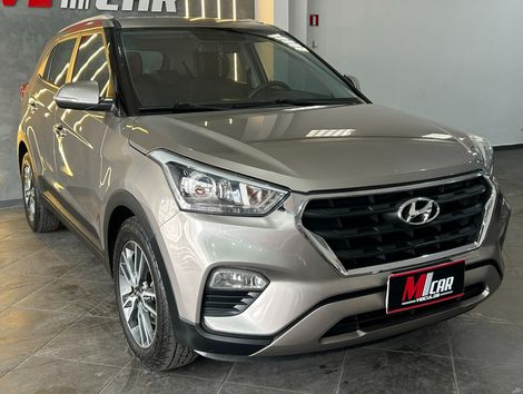 Hyundai Creta Prestige 2.0 16V Flex Aut.