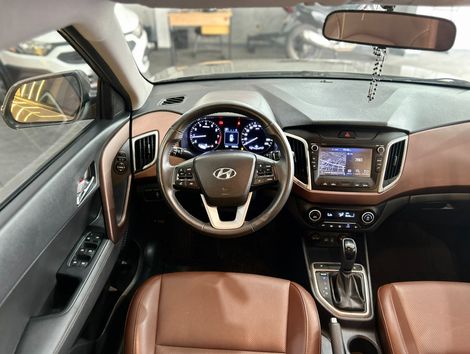 Hyundai Creta Prestige 2.0 16V Flex Aut.