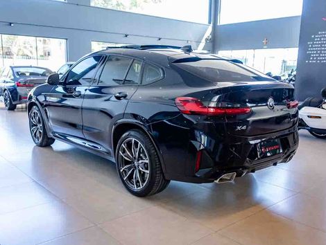 BMW X4 XDRIVE 30i M-Sport 2.0 Tb. 252cv Aut