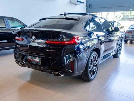 BMW X4 XDRIVE 30i M-Sport 2.0 Tb. 252cv Aut