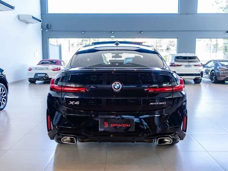 BMW X4 XDRIVE 30i M-Sport 2.0 Tb. 252cv Aut