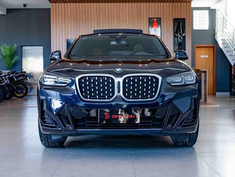 BMW X4 XDRIVE 30i M-Sport 2.0 Tb. 252cv Aut