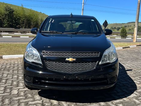 Chevrolet AGILE LT 1.4 MPFI 8V FlexPower 5p