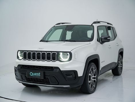 Jeep Renegade Long. T270 1.3 TB 4x2 Flex Aut.