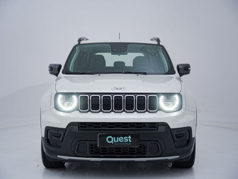Jeep Renegade Long. T270 1.3 TB 4x2 Flex Aut.