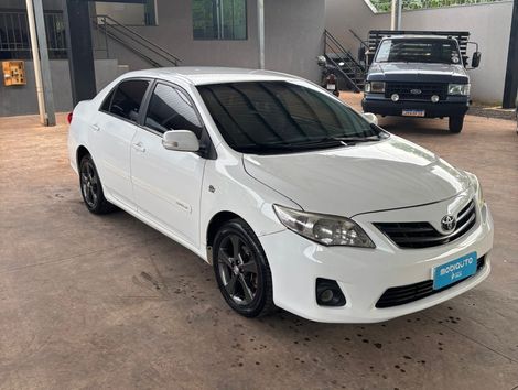Toyota Corolla XEi 2.0 Flex 16V Aut.
