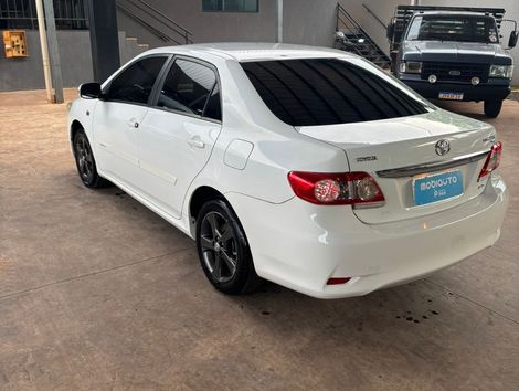 Toyota Corolla XEi 2.0 Flex 16V Aut.