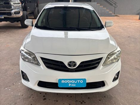 Toyota Corolla XEi 2.0 Flex 16V Aut.