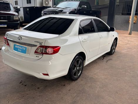 Toyota Corolla XEi 2.0 Flex 16V Aut.
