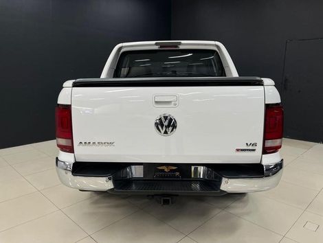 VolksWagen AMAROK High.CD 2.0 16V TDI 4x4 Dies. Aut