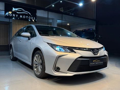 Toyota Corolla XEi 2.0 Flex 16V Aut.
