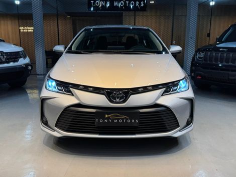 Toyota Corolla XEi 2.0 Flex 16V Aut.