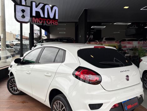 Fiat Bravo ESSENCE 1.8 Flex 16V 5p
