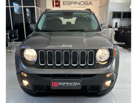 Jeep LNGTD AT