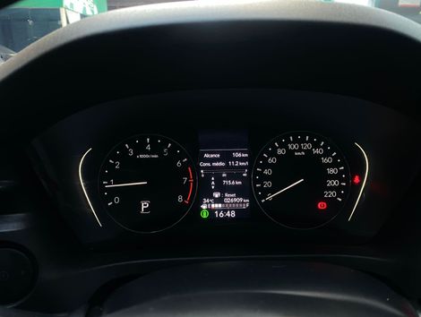 Honda HR-V EXL 1.5 Sensing 16V 5p Aut.