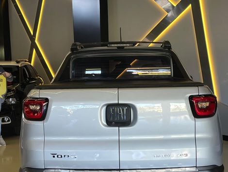 Fiat Toro Freedom 2.0 16V 4x4 Diesel Aut.