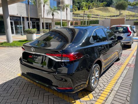 Toyota Corolla GLi 2.0 16V Flex Aut.