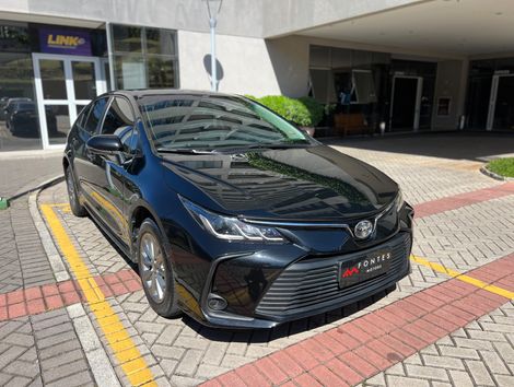 Toyota Corolla GLi 2.0 16V Flex Aut.