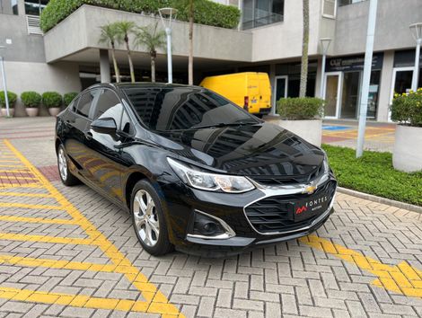 Chevrolet CRUZE LT 1.4 16V Turbo Flex 4p Aut.