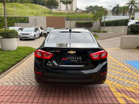 Chevrolet CRUZE LT 1.4 16V Turbo Flex 4p Aut.