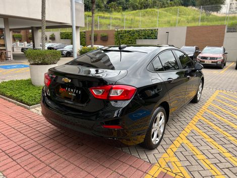 Chevrolet CRUZE LT 1.4 16V Turbo Flex 4p Aut.